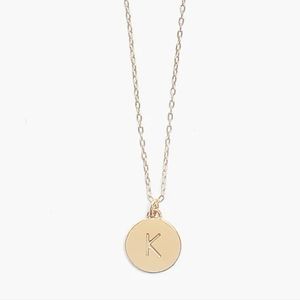 Kate Spade K Pendant